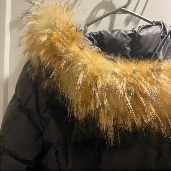 Black Moncler Jacket - Picture 6 of 10